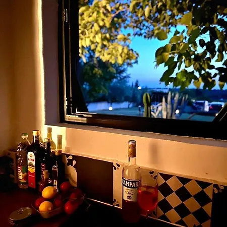 The Black House - Modern With Garden,1500m From 펜션 *