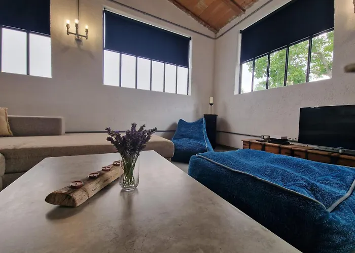 The Black House - Modern With Garden,1500m From *